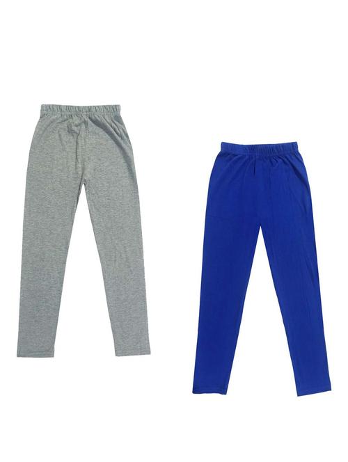 girls pack of 2 leggings - 19845893 - Very Small Image - 1