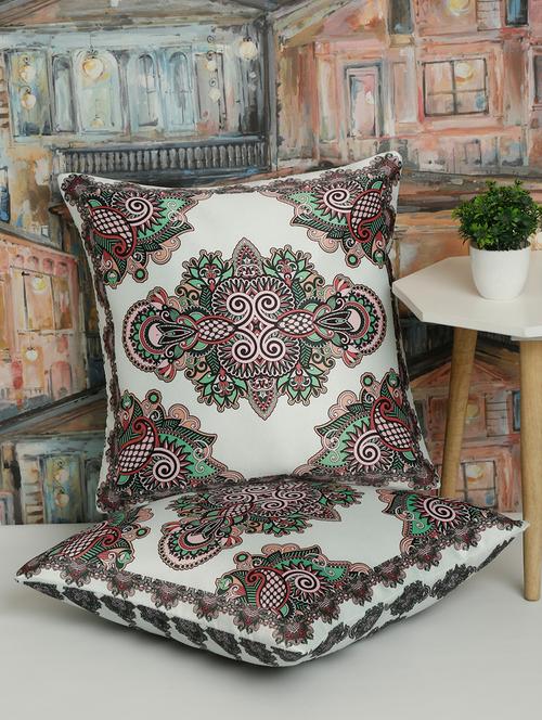 alina decor dual side digital printed set of 2 16x16 inch cushion covers - 19847074 - Very Small Image - 1