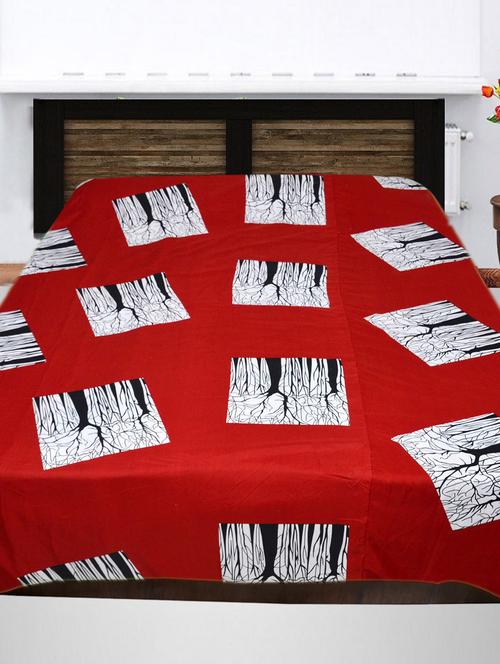 indiweaves printed ac blanket - 19847502 - Very Small Image - 1