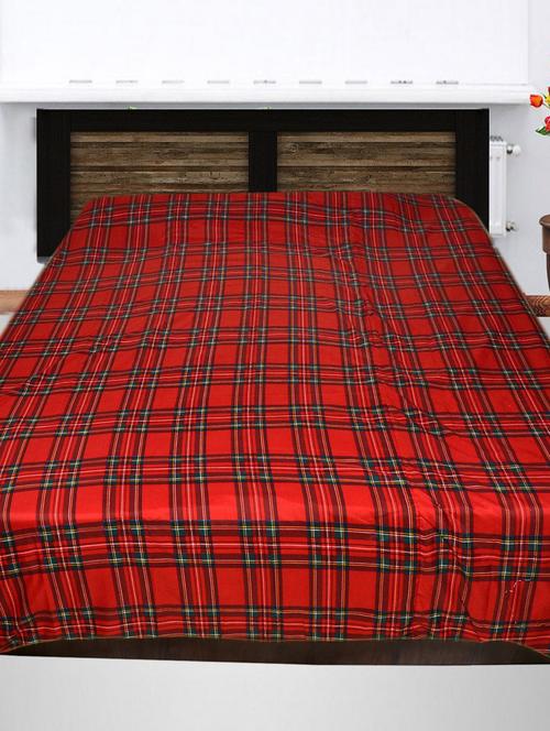 indiweaves printed ac blanket - 19847504 - Very Small Image - 1