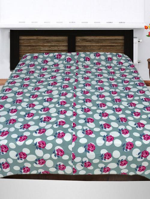 indiweaves printed ac blanket - 19847510 - Very Small Image - 1