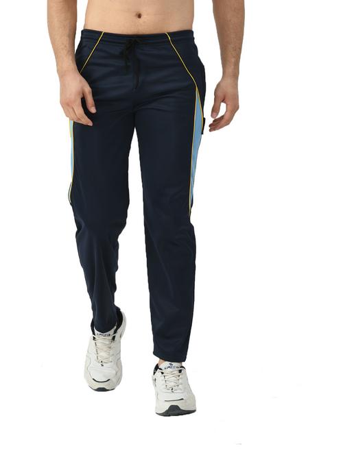 mid rise ankle length track pant - 19847954 - Very Small Image - 1