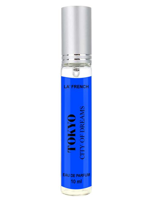 la' french tokyo city of dreams with long lasting fragrance, 10ml - 19848326 - Very Small Image - 1