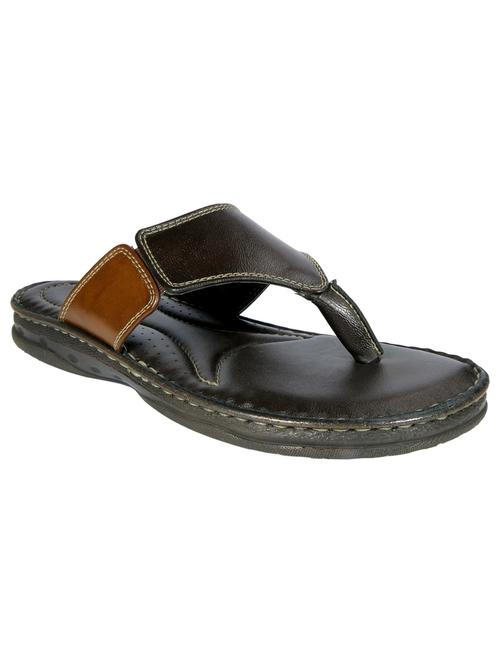 multi colored synthetic slip on flip flop - 19848771 - Very Small Image - 1