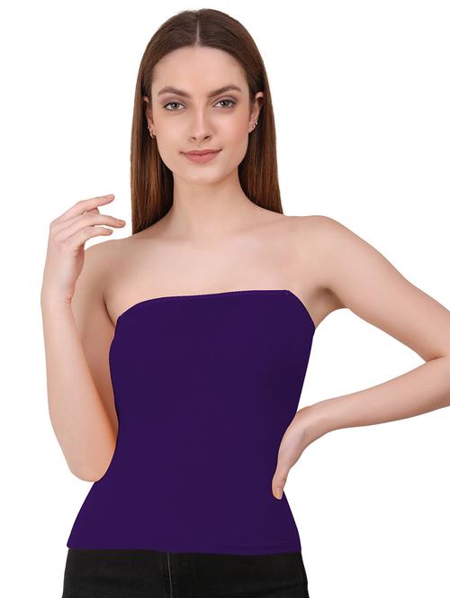 women's tube off shoulder top - 19851225 - Very Small Image - 1