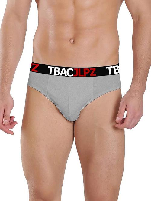 elasticated waist hipster brief - 19851943 - Very Small Image - 1