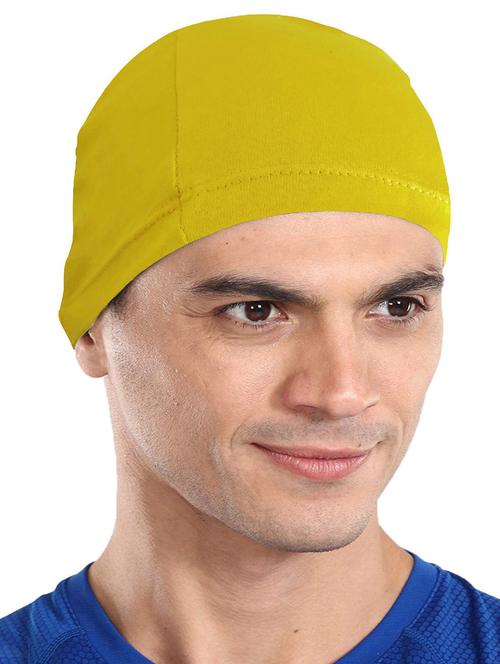 the blazze men solid free size cap - 19852592 - Very Small Image - 1