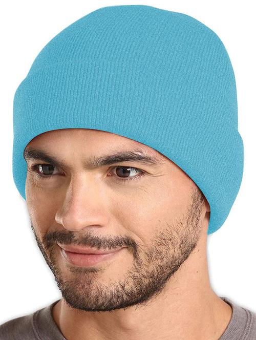 the blazze solid free size cap - 19852705 - Very Small Image - 1