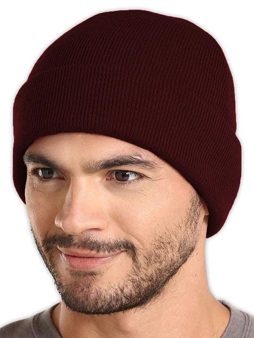 the blazze solid free size cap - 19852717 - Very Small Image - 1