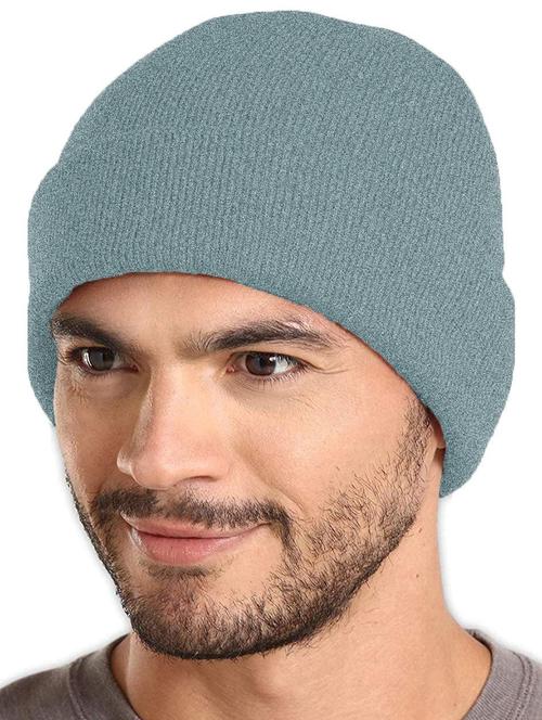 the blazze unisex solid free size cap - 19852732 - Very Small Image - 1