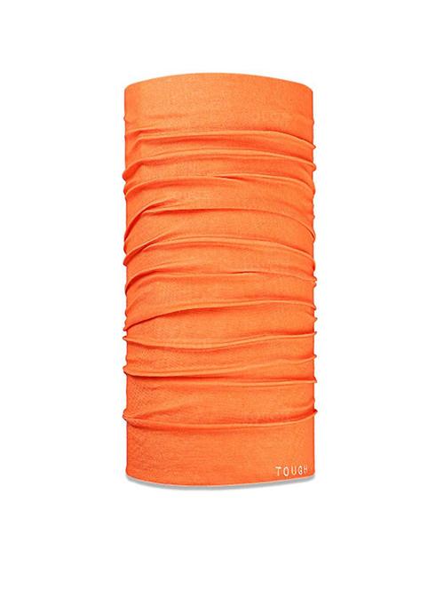 orange cotton blend solid men mask - 19852821 - Very Small Image - 1