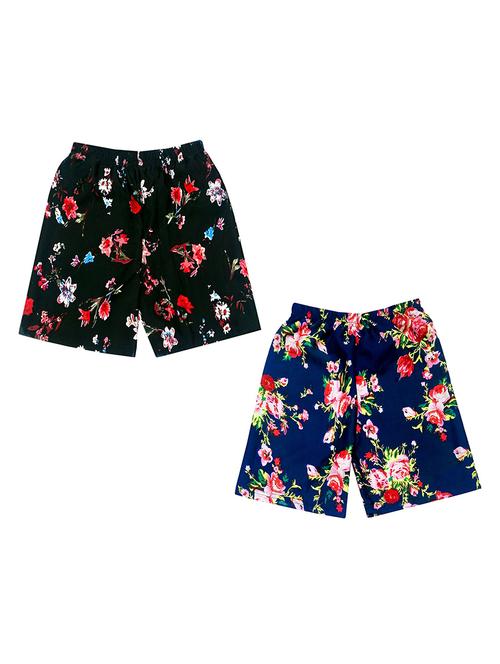 pack of 2 printed regular shorts - 19853700 - Very Small Image - 1