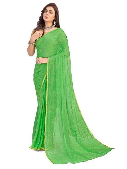 women's embellished saree with blouse - 19855548 - Very Small Image - 1