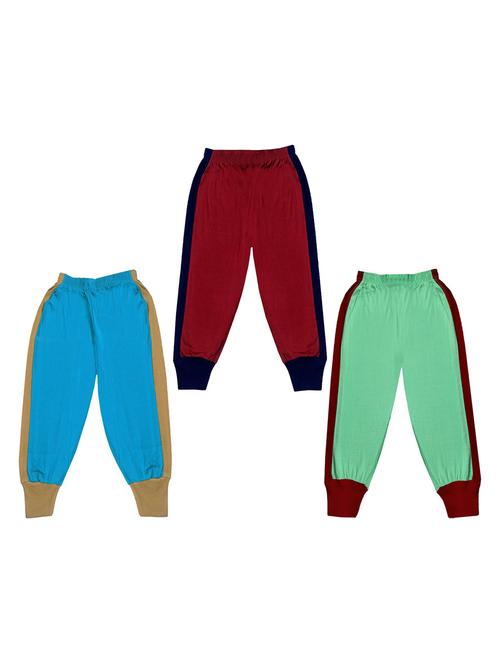 boys pack of 3 bottom wear��combos - 19856456 - Very Small Image - 1