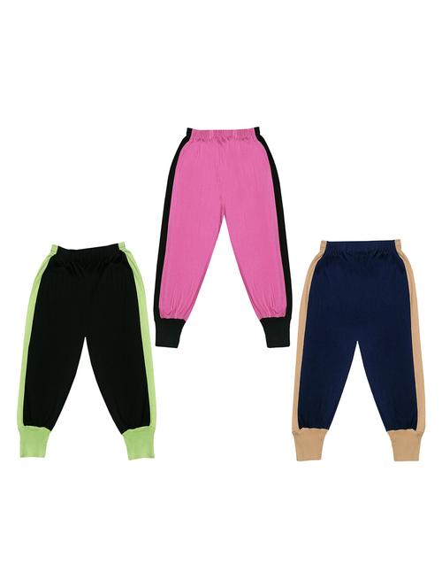 pack of 3 bottom wear combo - 19856474 - Very Small Image - 1