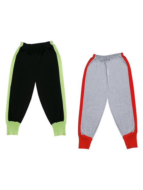 boys pack of 2 solid three fourth - 19856478 - Very Small Image - 1