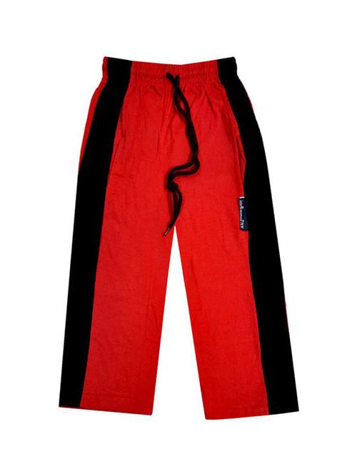 red black striped cotton three fourth - 19856519 - Very Small Image - 1