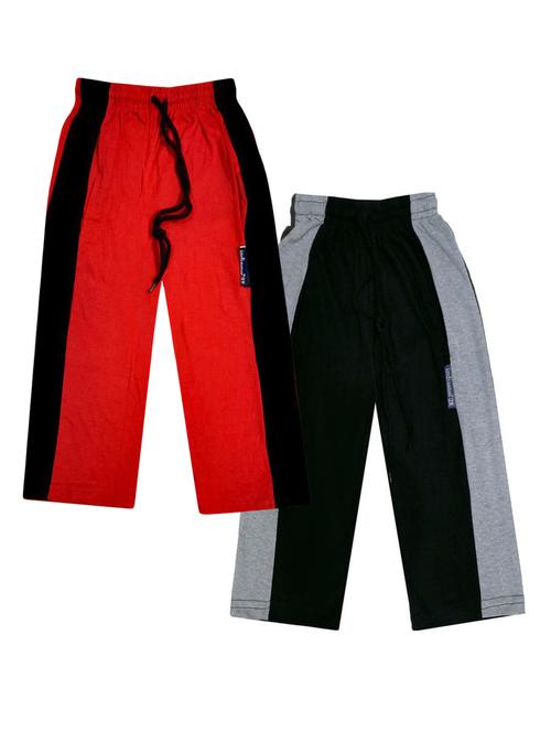 boys packed of 2 solid three fourth - 19856520 - Very Small Image - 1