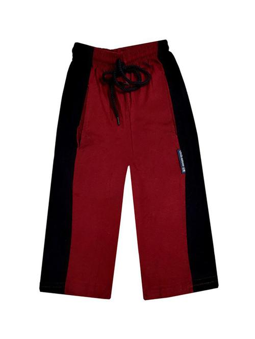 maroon solid three fourth - 19856546 - Very Small Image - 1