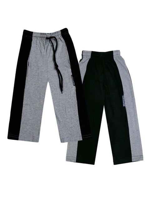 boys pack of 2 solid three fourth - 19856552 - Very Small Image - 1