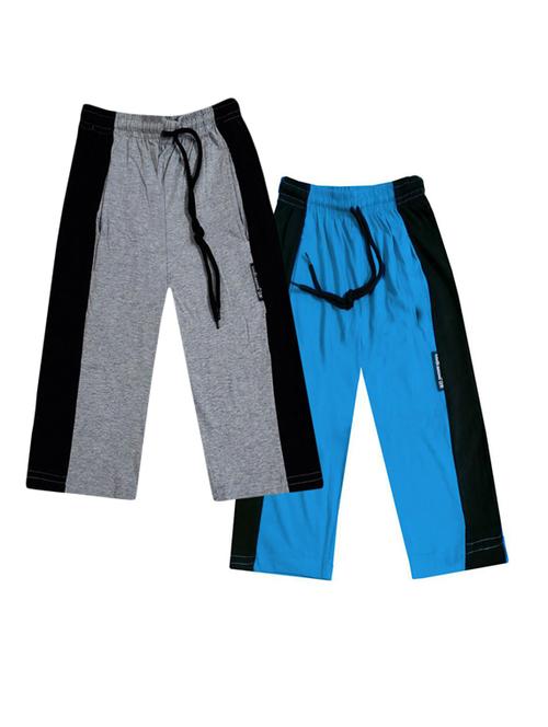 boys pack of 2 solid three fourth - 19856554 - Very Small Image - 1