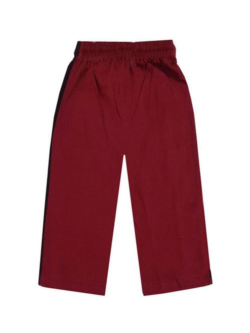 maroon solid three fourth - 19856558 - Very Small Image - 1