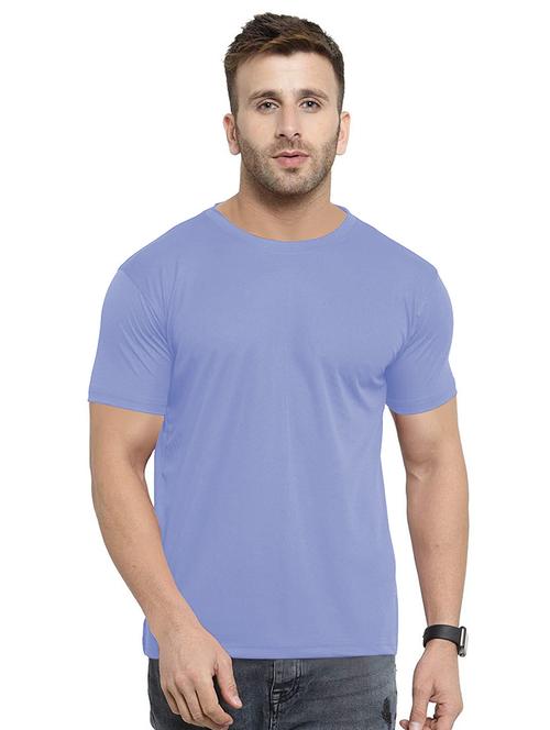 round neck solid regular t-shirt - 19857266 - Very Small Image - 1