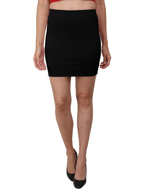mid rise mini pencil skirt - 19865603 - Very Small Image - 1