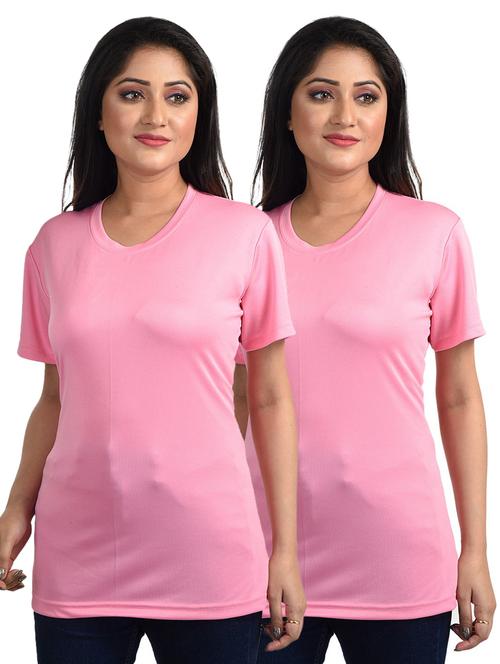women's t-shirt combo - 19869049 - Very Small Image - 1