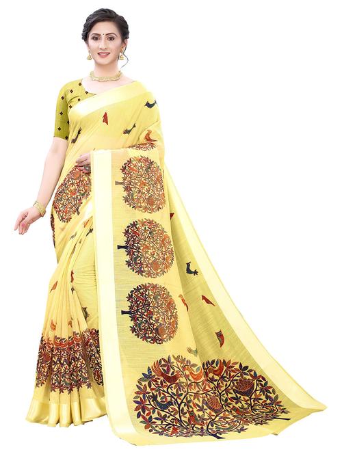 self design woven saree - 19870946 - Very Small Image - 1