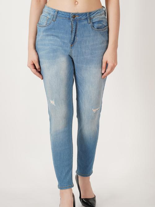blue denim jeans - 19871799 - Very Small Image - 1