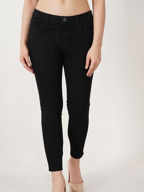 black skinny jeans - 19871836 - Very Small Image - 1