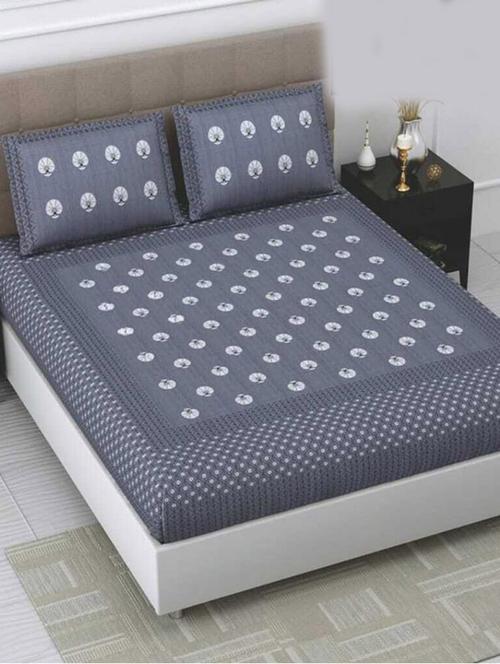 mm hub printed bed sheet set - 19872073 - Very Small Image - 1