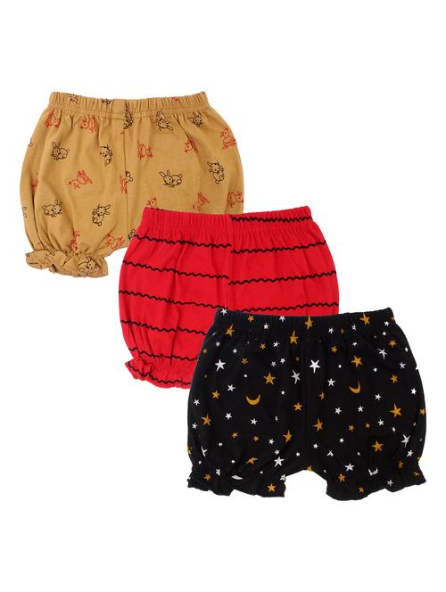 boys pack of 3 printed boxers - 19873326 - Very Small Image - 1