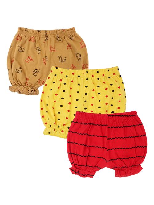 boys pack of 3 printed boxers - 19873336 - Very Small Image - 1