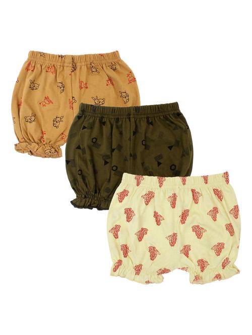 boys pack of 3 printed boxers - 19873339 - Very Small Image - 1