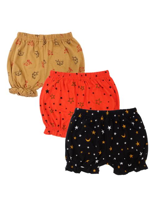 boys pack of 3 printed boxers - 19873343 - Very Small Image - 1