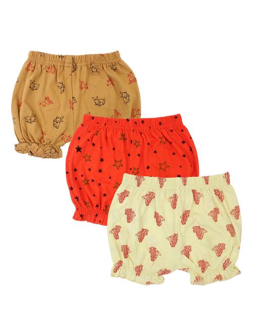 boys pack of 3 printed boxers - 19873345 - Very Small Image - 1