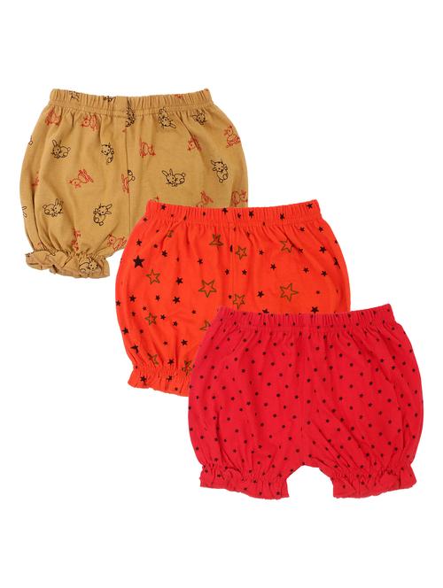 boys pack of 3 printed boxers - 19873346 - Very Small Image - 1