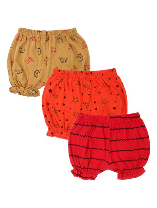 boys pack of 3 printed boxers - 19873348 - Very Small Image - 1