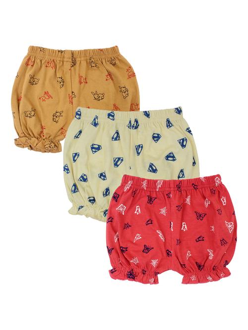 boys pack of 3 printed boxers - 19873355 - Very Small Image - 1