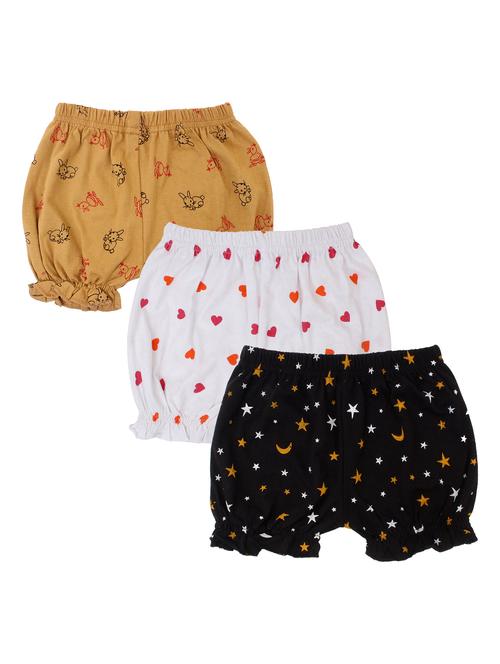 boys pack of 3 printed boxers - 19873361 - Very Small Image - 1