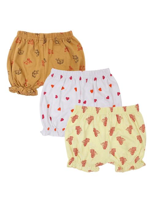 boys pack of 3 printed boxers - 19873363 - Very Small Image - 1