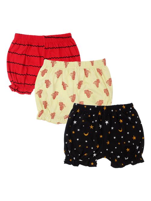 boys pack of 3 printed boxers - 19873372 - Very Small Image - 1