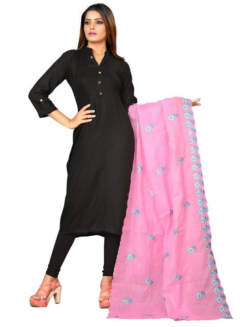 karma attire self design embroidered dupatta - 19875064 - Very Small Image - 1