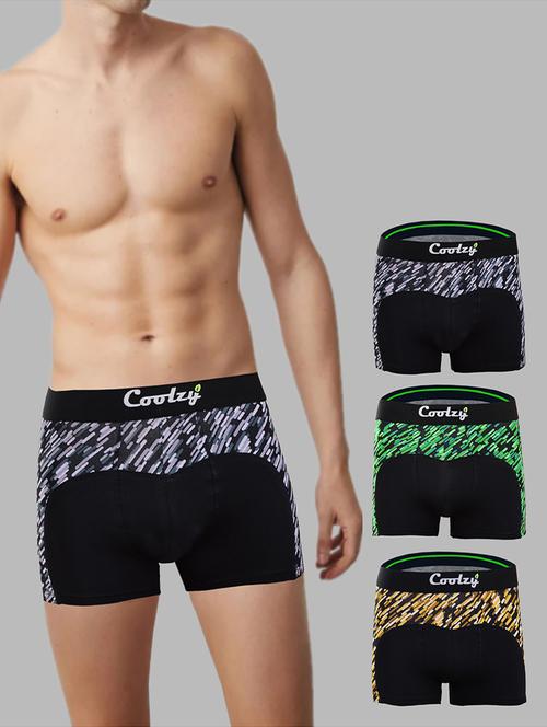 set of 3 printed trunks - 19875653 - Very Small Image - 1