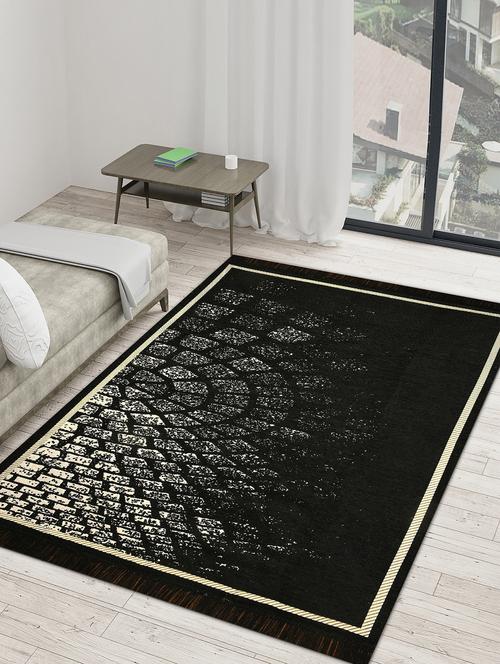 multitex velvet rectangle carpet - 19878712 - Very Small Image - 1