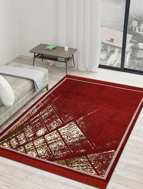 multitex velvet rectangle carpet - 19878729 - Very Small Image - 1