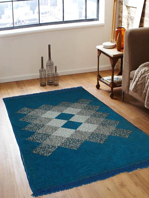 multitex velvet rectangle carpet - 19878770 - Very Small Image - 1