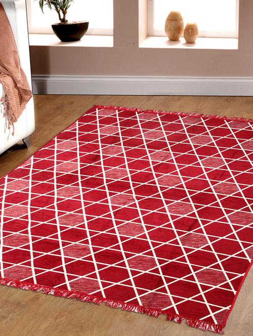 multitex velvet rectangle carpet - 19878811 - Very Small Image - 1
